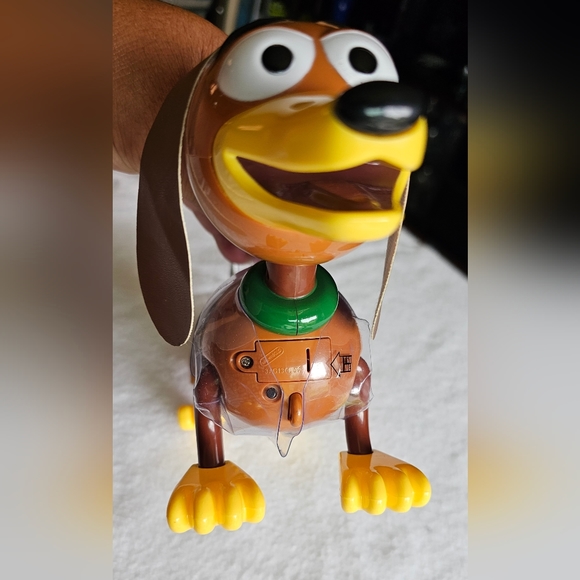 Disney Toys Pixar Slinky Dog Light Up Poshmark